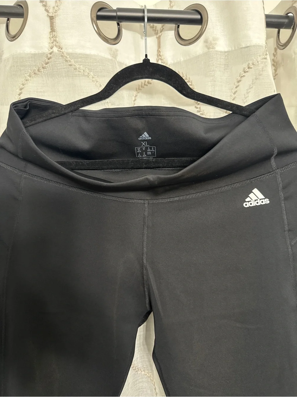 adidas high waist